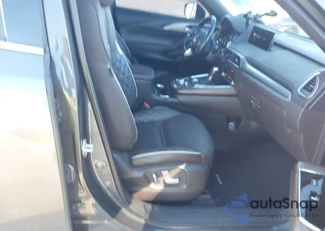 2021 Mazda Cx-9 Signature z USA, uszkodzony, nr VIN JM3TCBEYXM0530004